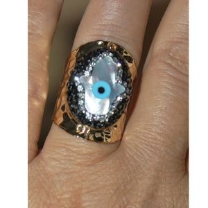 HAMSA RING